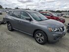 2018 Nissan Pathfinder S Gray vin: 5N1DR2MN4JC604221 2018 Nissan Pathfinder S Gray vin: 5N1DR2MN4JC604221