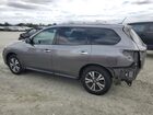 2018 Nissan Pathfinder S Gray vin: 5N1DR2MN4JC604221 2018 Nissan Pathfinder S Gray vin: 5N1DR2MN4JC604221