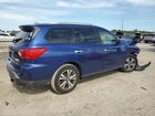 2018 Nissan Pathfinder S Синий vin: 5N1DR2MN5JC602736 2018 Nissan Pathfinder S Синий vin: 5N1DR2MN5JC602736