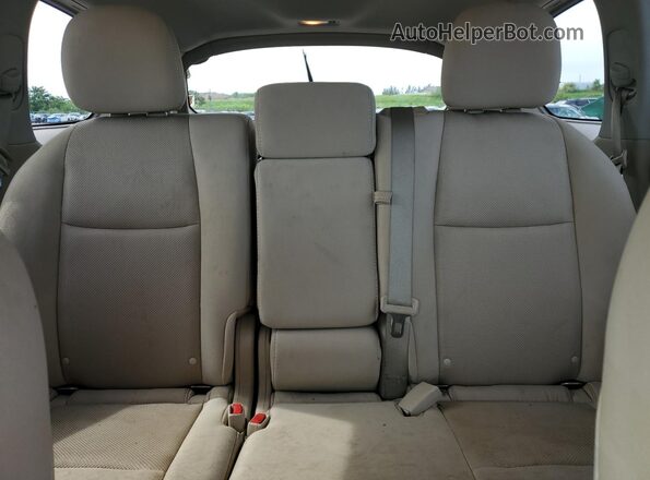 5N1DR2MN5JC602736 2018 NISSAN PATHFINDER Синий Вид задних сидений