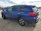 2018 Nissan Pathfinder S Синий vin: 5N1DR2MN5JC602736 2018 Nissan Pathfinder S Синий vin: 5N1DR2MN5JC602736
