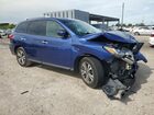 2018 Nissan Pathfinder S Синий vin: 5N1DR2MN5JC602736 2018 Nissan Pathfinder S Синий vin: 5N1DR2MN5JC602736
