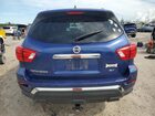 2018 Nissan Pathfinder S Синий vin: 5N1DR2MN5JC602736 2018 Nissan Pathfinder S Синий vin: 5N1DR2MN5JC602736