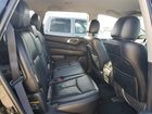 2018 Nissan Pathfinder S Black vin: 5N1DR2MN5JC674598