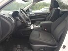 2018 Nissan Pathfinder S Белый vin: 5N1DR2MN6JC603250