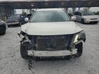 2018 Nissan Pathfinder S Белый vin: 5N1DR2MN6JC603250