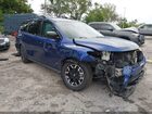 2019 Nissan Pathfinder Sl Blue vin: 5N1DR2MN6KC614072