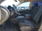 2018 Nissan Pathfinder S Угольный vin: 5N1DR2MN7JC676370