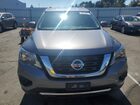 2018 Nissan Pathfinder S Угольный vin: 5N1DR2MN7JC676370