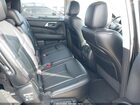 2018 Nissan Pathfinder Sl Черный vin: 5N1DR2MN9JC625839