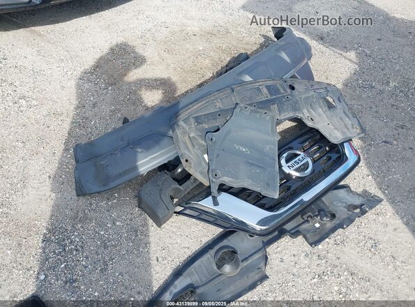 5N1DR2MN9JC625839 2018 NISSAN PATHFINDER Черный Вид щитка приборов