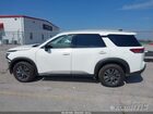 2024 Nissan Pathfinder S 4wd vin: 5N1DR3AC0RC249407