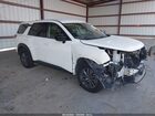2024 Nissan Pathfinder S 4wd White vin: 5N1DR3AC0RC249407
