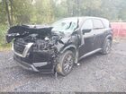 2024 Nissan Pathfinder S 4wd Black vin: 5N1DR3AC5RC297629