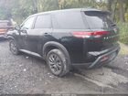 2024 Nissan Pathfinder S 4wd Black vin: 5N1DR3AC5RC297629