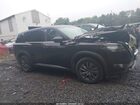 2024 Nissan Pathfinder S 4wd Black vin: 5N1DR3AC5RC297629