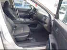 2023 Nissan Pathfinder Sv 4wd Silver vin: 5N1DR3BCXPC245196