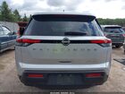 2023 Nissan Pathfinder Sv 4wd Silver vin: 5N1DR3BCXPC245196