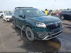 2024 Nissan Pathfinder Rock Creek 4wd Light Blue vin: 5N1DR3BD0RC299523