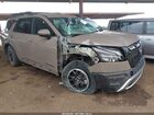2025 Nissan Pathfinder Rock Creek 4wd Коричневый vin: 5N1DR3BD9SC221862