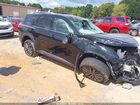 2024 Nissan Pathfinder Sl Fwd Black vin: 5N1DR3CB1RC303673
