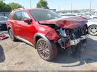 2023 Nissan Pathfinder Sl Fwd Red vin: 5N1DR3CB3PC214684