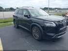 2024 Nissan Pathfinder Sl Fwd Black vin: 5N1DR3CBXRC244235