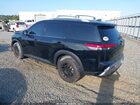 2024 Nissan Pathfinder Sl 4wd Черный vin: 5N1DR3CC0RC207140