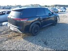 2024 Nissan Pathfinder Sl 4wd Черный vin: 5N1DR3CC0RC207140