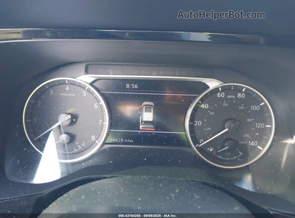 5N1DR3CC0RC207140 2024 NISSAN PATHFINDER Черный Вид задних сидений