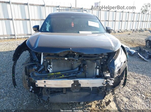 5N1DR3CC0RC207140 2024 NISSAN PATHFINDER Черный Вид щитка приборов