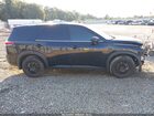 2024 Nissan Pathfinder Sl 4wd Черный vin: 5N1DR3CC0RC207140