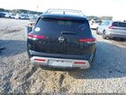 2024 Nissan Pathfinder Sl 4wd Черный vin: 5N1DR3CC0RC207140
