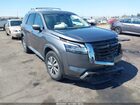 2023 Nissan Pathfinder Sl 4wd Gray vin: 5N1DR3CCXPC219163
