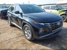 2022 Hyundai Tucson Sel Black vin: 5NMJB3AE3NH133093