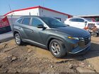 2022 Hyundai Tucson Sel Gray vin: 5NMJB3AE7NH133081