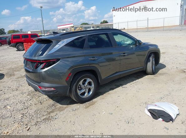 5NMJB3AE8PH208664 2023 HYUNDAI TUCSON Серый Задняя правая четверть