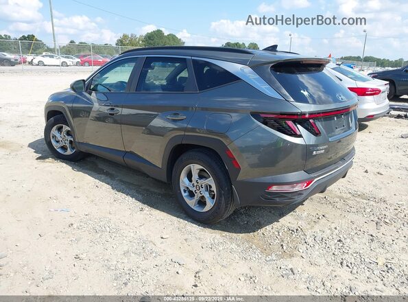 5NMJB3AE8PH208664 2023 HYUNDAI TUCSON Серый Задняя левая четверть