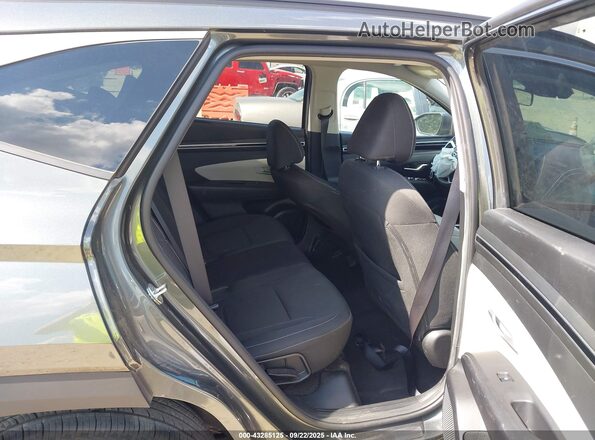 5NMJB3AE8PH208664 2023 HYUNDAI TUCSON Серый Вид наклейки с VIN-кодом