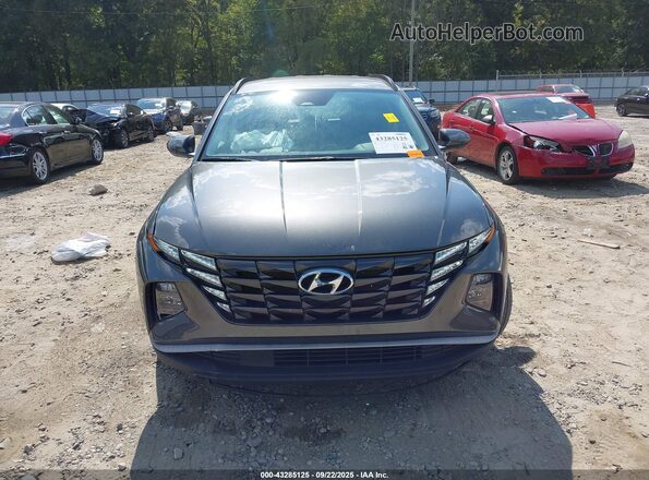 5NMJB3AE8PH208664 2023 HYUNDAI TUCSON Серый Вид щитка приборов