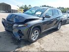 2023 Hyundai Tucson Sel Серый vin: 5NMJBCAE8PH286149