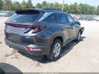 2023 Hyundai Tucson Sel Серый vin: 5NMJBCAE8PH286149