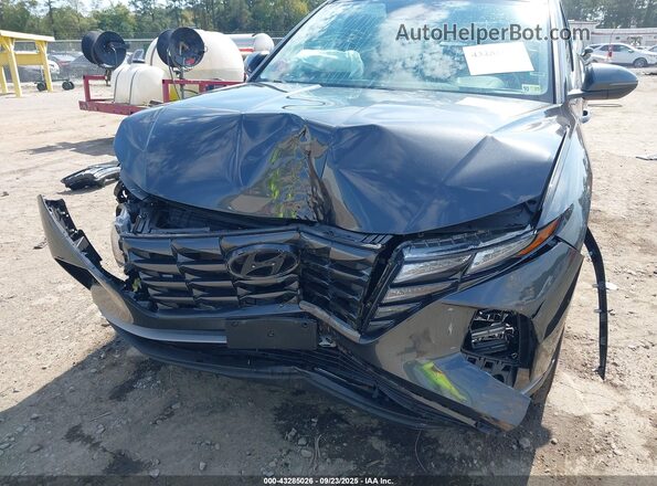5NMJBCAE8PH286149 2023 HYUNDAI TUCSON Серый Вид спереди