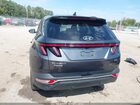 2023 Hyundai Tucson Sel Серый vin: 5NMJBCAE8PH286149