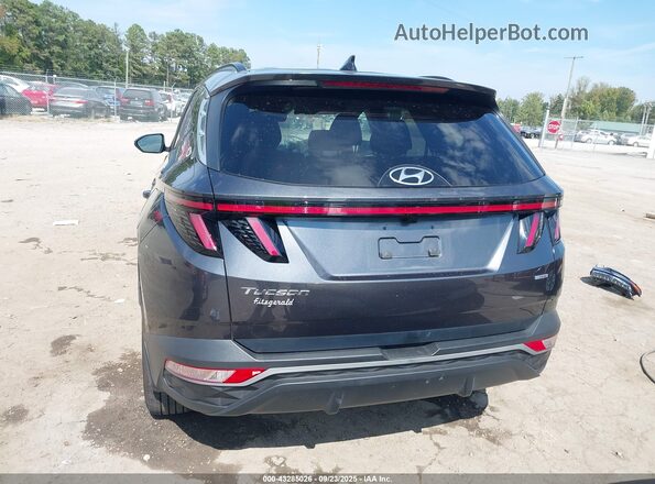 5NMJBCAE8PH286149 2023 HYUNDAI TUCSON Серый 