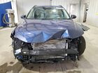 2025 Hyundai Tucson Sel Blue vin: 5NMJBCDEXSH506508 Damage: Front Bumper Reinforcement, Broken, Replacement Required
