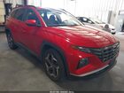 2022 Hyundai Tucson Sel Красный vin: 5NMJCCAE8NH096202