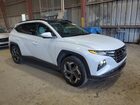2022 Hyundai Tucson Limited White vin: 5NMJE3AE2NH060824