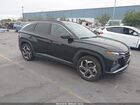 2022 Hyundai Tucson Sel Black vin: 5NMJFCAE4NH113942
