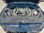 2025 Genesis Gv70 Base Синий vin: 5NMMCDTC1SH021996